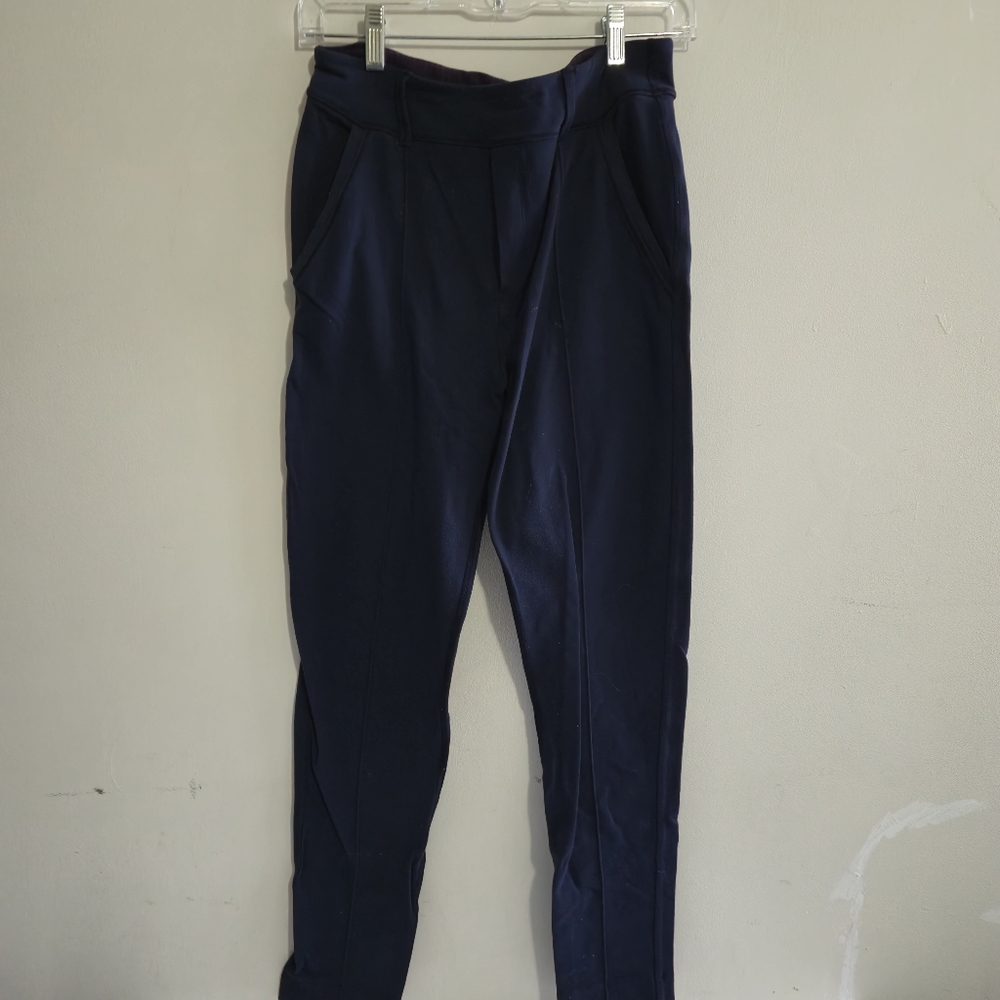 Lululemon Navy Trousers  Pants